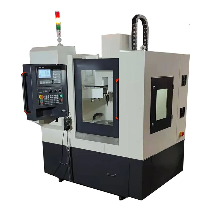 VMC425 ماكينة تفريز CNC عمودية